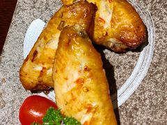 秘制烤全翅-古京·臻致料理(月湖店)