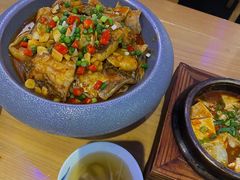 古法臭鳜鱼-徽味大班(定慧桥店)