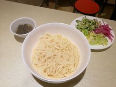 -黑八私房老北京炸酱面