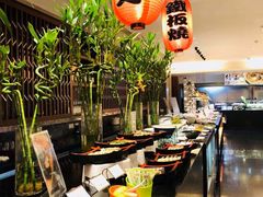 自助取餐区-宁波逸东豪生大酒店·豪生咖啡厅