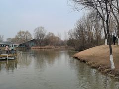 -西安浐灞国家湿地公园