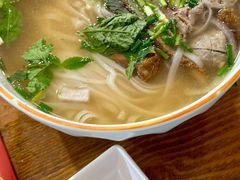 火车头河粉-越南牛肉河粉餐厅(书院巷店)