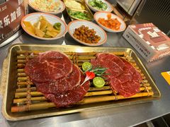 -朴太院·朝鲜族炭火烤肉(民乐园总店)