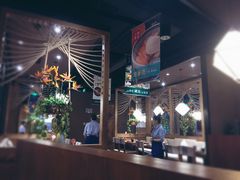 大堂-云海肴·汽锅鸡·云南菜(天津国金汇店)