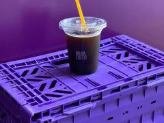 酸梅美式-HANA COFFEE(长寿路店)
