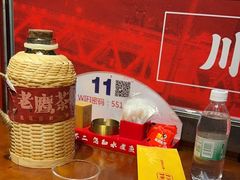 -辣不二地道川菜(汉水路店)