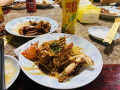 -许村蟹面(海宁许村大道店)