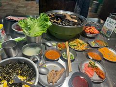 -山葵说·泥炉烤肉(泰达时尚E街区店)