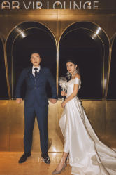 -MANLI BRIDAL婚纱