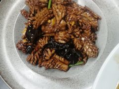 -魁盛居百年鲁菜馆(中林路店)