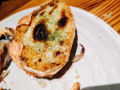 烤蟹宝-鲁山人日本料理·放题·套餐(松卫北路店)