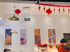 大堂-豪约客牛排自助(安吉万达店)
