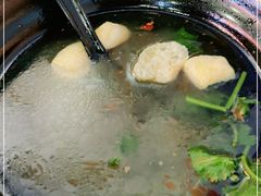 -香山胡记吴江路生煎(灵山路店)