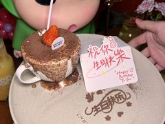 -芭莉与彩虹西餐厅(成都合生汇店)