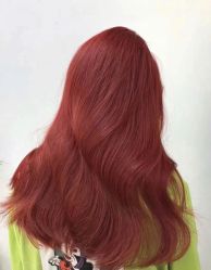 -Rise Hair上升造型