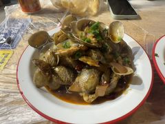 -郑记•不夜城烧烤•龙虾•虾蟹(黄鹤楼店)