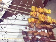 -巴依老爷新疆美食(清华东门店)