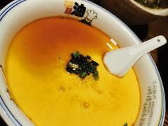 蒸鸡蛋-彭厨(玉荣庄店)
