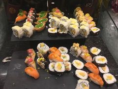 -美食汇·海鲜自助餐·家庭聚会·商务宴请(青秀万达文华店)