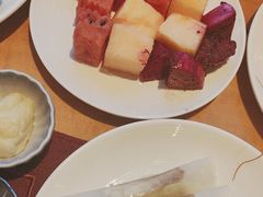 -视界美食自助餐厅·石家庄希尔顿酒店