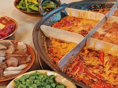-重庆老火锅王(西安北路店)