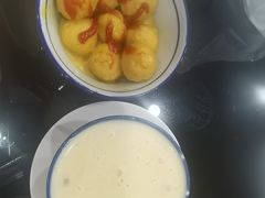 咖喱鱼丸-水牛奶皇后糖水铺(深圳总店)