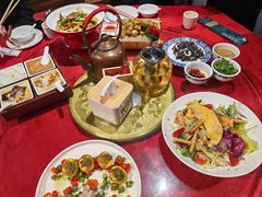 -正阳门饭庄·烤鸭·北京菜(万丰路七里庄店)