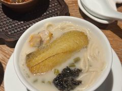 招牌黄鱼面-宁波柏悦酒店·钱湖渔港