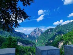 -龙峪湾国家森林公园