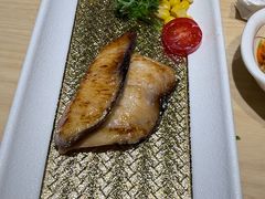 -清水日本料理铁板烧(学府路店)