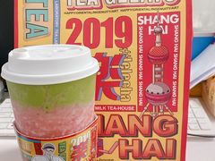 -LELECHA乐乐茶(新街口大洋店)