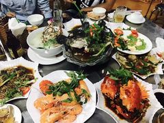 -QQ海鲜餐厅