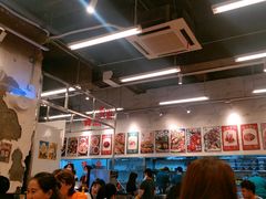 大堂-东排食堂长沙小吃大排档(五一广场店)