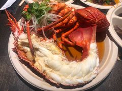 清蒸澳洲大龙虾-盒马鲜生(大成店)