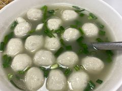 丸子汤-志和饮食店