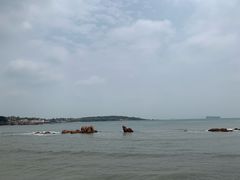 -青岛第二海水浴场