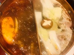 -姑妈嫁妆涮羊排专业火锅(中央大街一店)