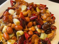宫保鸡丁-陈麻婆豆腐总店