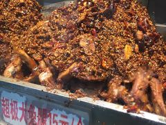 超级大兔腿-老黄记手撕烤兔(玉林街店)