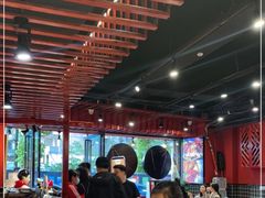 大堂-华仔龙虾(永乐路总店)