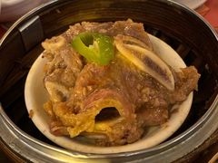 香辣牛仔骨-点点心点心专门店(旺角店)