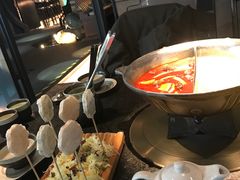 -湊湊火锅·茶憩(新中关购物中心店)