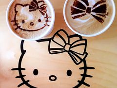 -Hello Kitty Cafe(弘大店)