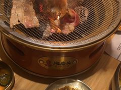 -闻老头·菊花炭烤肉(D11店)