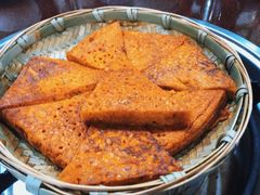 卓玛青稞饼-银同牦牛肉火锅