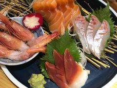 -富山日式料理(宽厚里店)