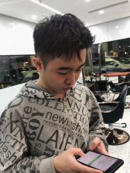 -POSALON烫发染发