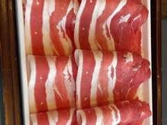 -前门·鲜肉火锅(长风店)