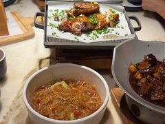 -绿茶餐厅(深圳龙华天虹购物中心店)