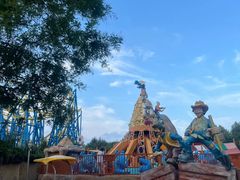 -大连海昌发现王国主题公园